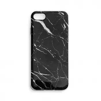 Wozinsky Black Marble funda TPU para Samsung A73