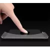 Protector trasero Wozinsky Clear Series para Apple iPhone 15 transparente