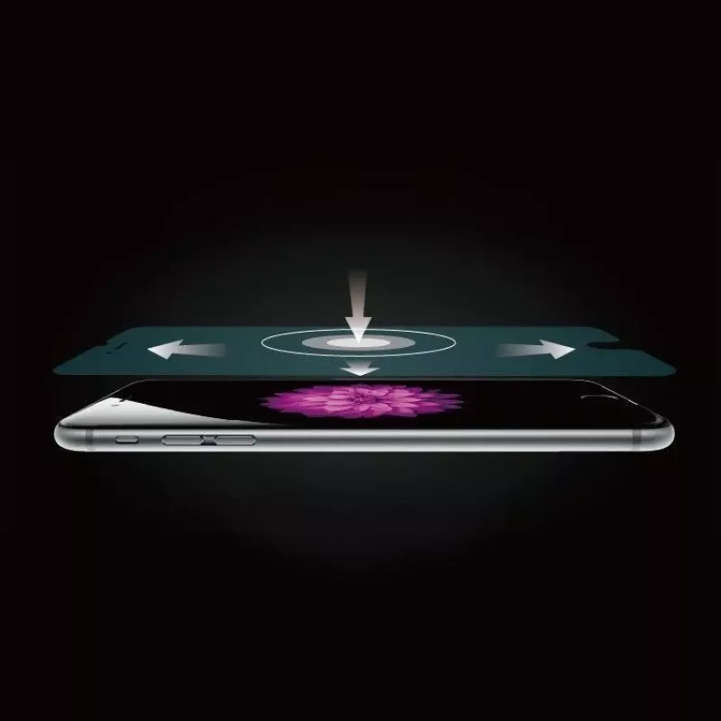 Protector trasero Wozinsky Clear Series para Apple iPhone 15 transparente