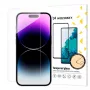 Wozinsky 9H Protector de pantalla de cristal templado para Apple iPhone 15 Plus, transparente
