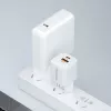 Wozinsky CMWCW fuente de alimentación 20W USB-C / USB-A - blanca