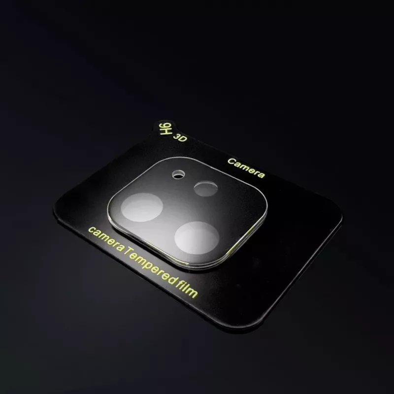 Wozinsky Full Camera Glass Vidrio Templado para Xiaomi 13 Pro - Dureza 9H, Anti-Fingerprint, resistente a arañazos