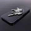 Wozinsky Protector de pantalla de cristal templado Full Glue para Samsung Galaxy A54 5G 9H Pantalla completa con marco negro