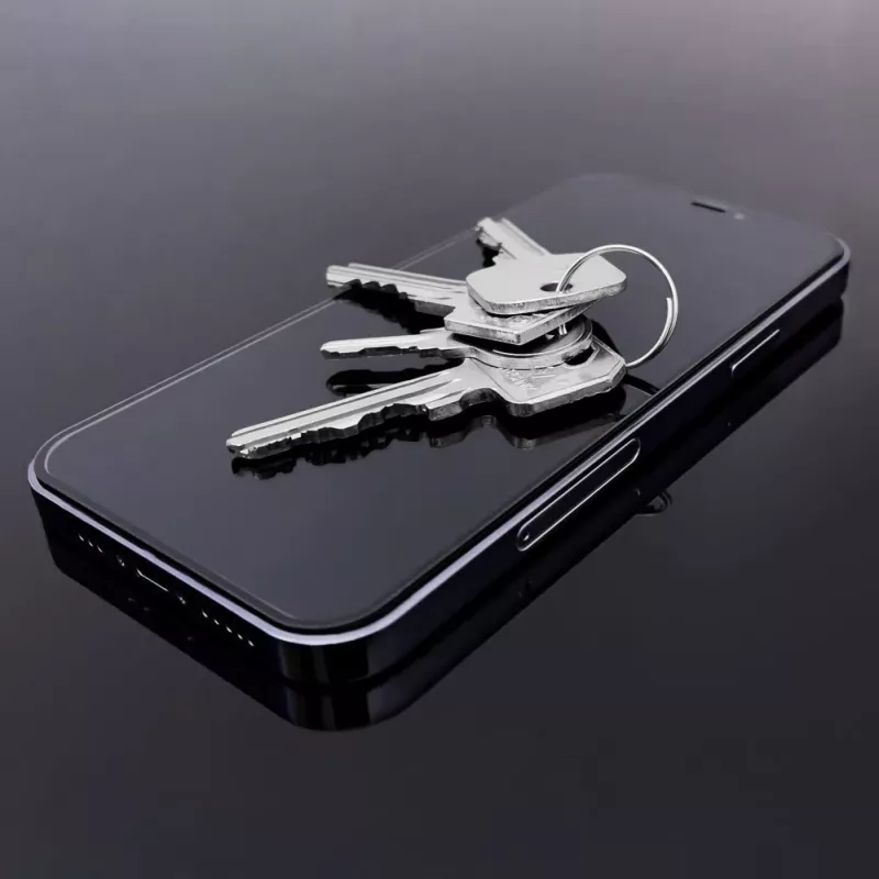 Wozinsky Protector de pantalla de cristal templado Full Glue para Samsung Galaxy A54 5G 9H Pantalla completa con marco negro