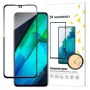 Wozinsky Infinix Note 12 G96 protector de pantalla completo Full Glue cristal templado negro