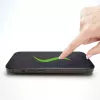 Wozinsky Premium Glass Protector de pantalla Vidrio Templado 9H con Marco de Montaje para Apple iPhone 13 Pro Max - Negro