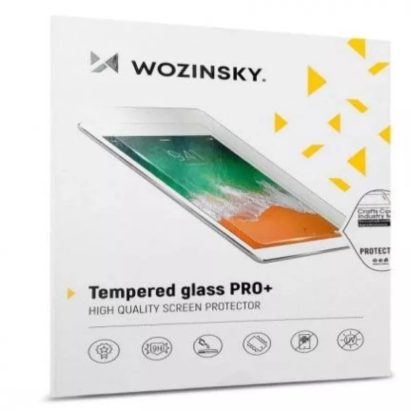 Wozinsky Protector de Pantalla Cristal Templado 9H para Samsung Galaxy Tab A8 10.5 (2021)