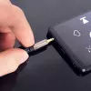 Wozinsky Cable USB-C a USB-C 3m Negro 60W PD carga rápida y sincronización de datos