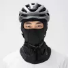 Wozinsky WKM-01B pasamontañas para moto/bicicleta, negro