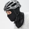 Wozinsky WKM-01B pasamontañas para moto/bicicleta, negro