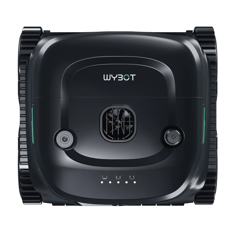 WYBOT C2 Pro Vision robot limpiafondos de piscina inalámbrico