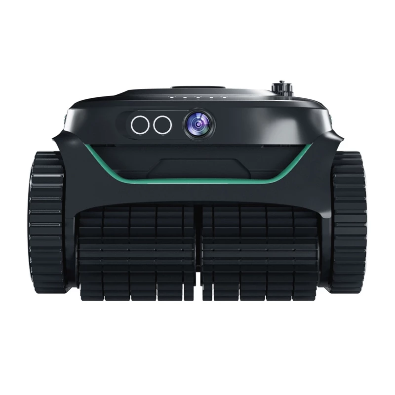 WYBOT C2 Pro Vision robot limpiafondos de piscina inalámbrico