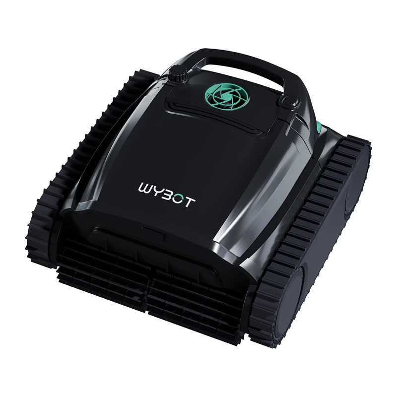 WYBOT M2 Robot limpiafondos de piscina inalámbrico