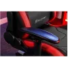 X Rocker Agility Compact Silla de oficina gaming eSports con iluminación LED y control por app - Negro (2023028)