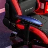 X Rocker Agility Compact Silla de oficina gaming eSports con iluminación LED y control por app - Negro (2023028)