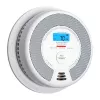 X-SENSE SC07-WX Detector inteligente de humo y monóxido de carbono Wi-Fi con batería de litio de 10 años