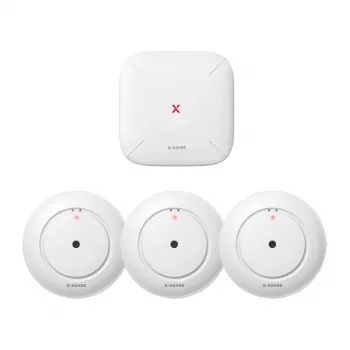 X-SENSE SWS54 detector de agua inteligente