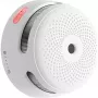 Detector de humo inteligente X-Sense XS01-WX - detector de humo fotoeléctrico con Wi-Fi y batería de 10 años, blanco