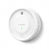 X-Sense XS0D-MR61 Detector de humo fotoeléctrico interconectado con gateway, compatible con app, batería de 10 años