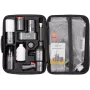 XARI Smart Kit XP2 Set de dispositivos inalámbricos para coche con power bank, hidrolimpiadora, aspiradora, compresor y linterna