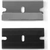 Xavax 00111761 Cuchillas de repuesto para rascadores de vidrio, plástico y metal