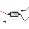 Xblitz R4 Regenerador y desulfatador de baterías – Tecnología de pulso 12V para baterías de plomo-ácido (coches, motos, barcos)