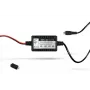 Xblitz R4 Regenerador y desulfatador de baterías – Tecnología de pulso 12V para baterías de plomo-ácido (coches, motos, barcos)