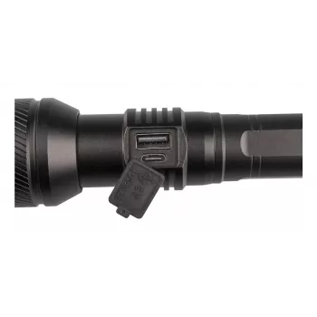 Linterna LED XCell LUNALUX PRO incl. 1x batería 1400 lúmenes