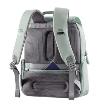 Mochila XD Design Soft Daypack, menta, P705.987