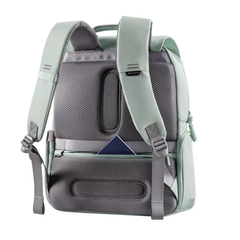 Mochila XD Design Soft Daypack, menta, P705.987