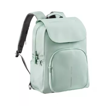 Mochila XD Design Soft Daypack, menta, P705.987