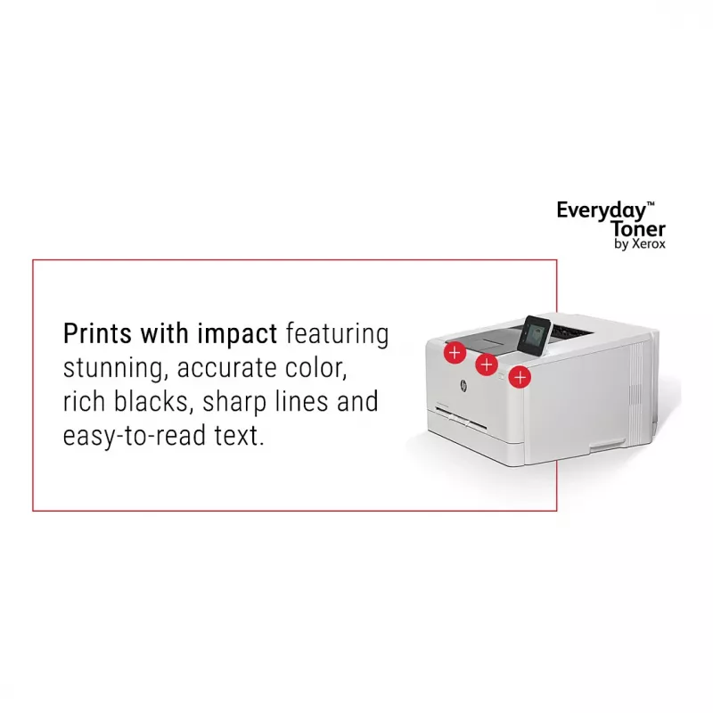 Xerox Everyday Cartucho de tóner compatible magenta (alternativa a HP 415A, HP W2033A)