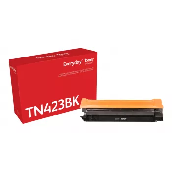 Xerox Everyday cartucho de tóner negro compatible de alta capacidad (alternativa a Brother TN423BK)
