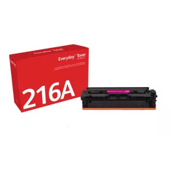 Xerox Everyday cartucho de tóner magenta compatible con HP 216A (W2413A), rendimiento estándar 006R04203