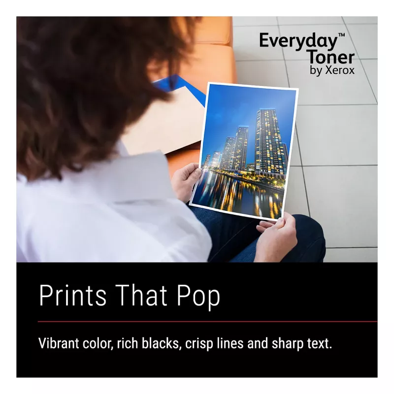 Xerox Everyday Tóner 006R04200 negro alternativa a HP Tóner 216A W2410A