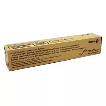 Tóner original Xerox 106R03739 magenta – para VersaLink C7020/C7025/C7030 (16.500 páginas)