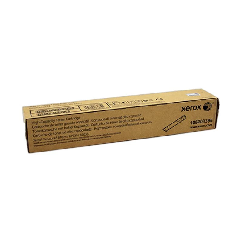 Xerox Tóner DMO VersaLink B7000 Negro (106R03396) Alto rendimiento 30.000 páginas