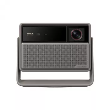 XGIMI Horizon 20 Max proyector inteligente 4K UHD con Dual Light 2.0, 3100 ISO-Lumen, Google TV, audio Harman Kardon