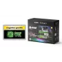 XGIMI MoGo 4 LED Match Night pack con Google TV, pantalla, funda, soporte, filtro, código FC26 (WK08K-5)