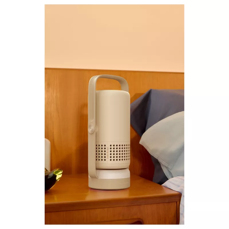 XGIMI Vibe One Cloud Ash proyector FHD gris