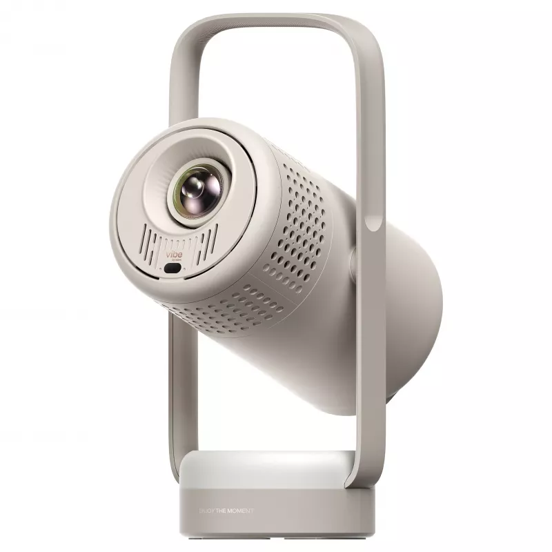 XGIMI Vibe One Cloud Ash proyector FHD gris