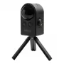 XGRIDS PortalCam Premium Kit – cámara de seguridad inteligente 2K QHD con detección por IA, Wi-Fi de doble banda, resistente al agua IP65, funcionamiento con batería, compatible con Alexa y Google Assistant