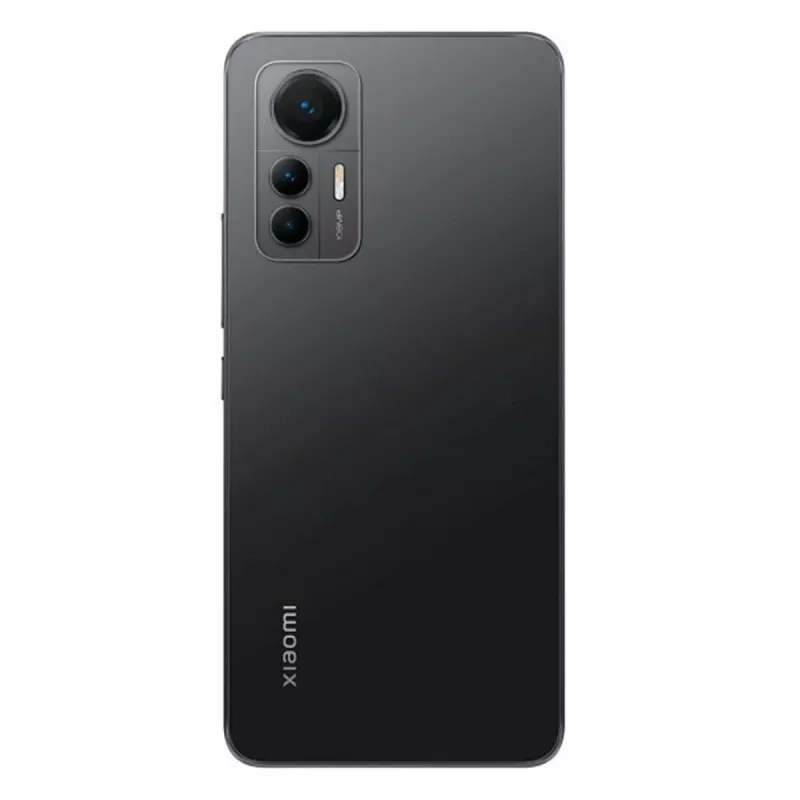 Xiaomi 12 Lite 5G 8/128GB 6.55 inch 120Hz AMOLED 108MP Smartphone - negro