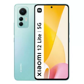 Xiaomi 12 Lite 5G 8/128GB verde