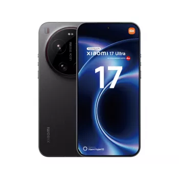 Xiaomi 17 Ultra 5G 16/512GB negro