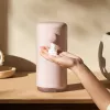 Xiaomi dispensador de jabón automático - rosa (Colour Edition) | dispensador de jabón en espuma sin contacto