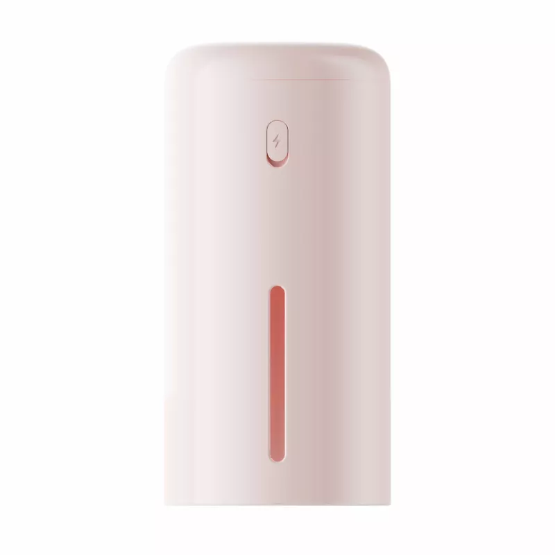 Xiaomi dispensador de jabón automático - rosa (Colour Edition) | dispensador de jabón en espuma sin contacto