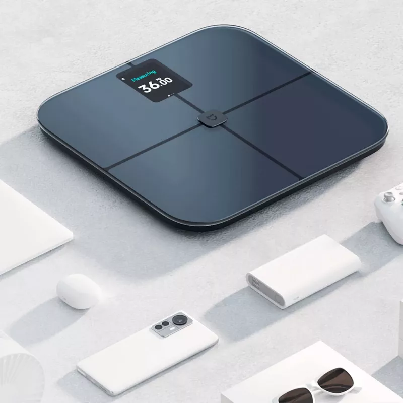 Xiaomi Báscula de composición corporal S400 PRO