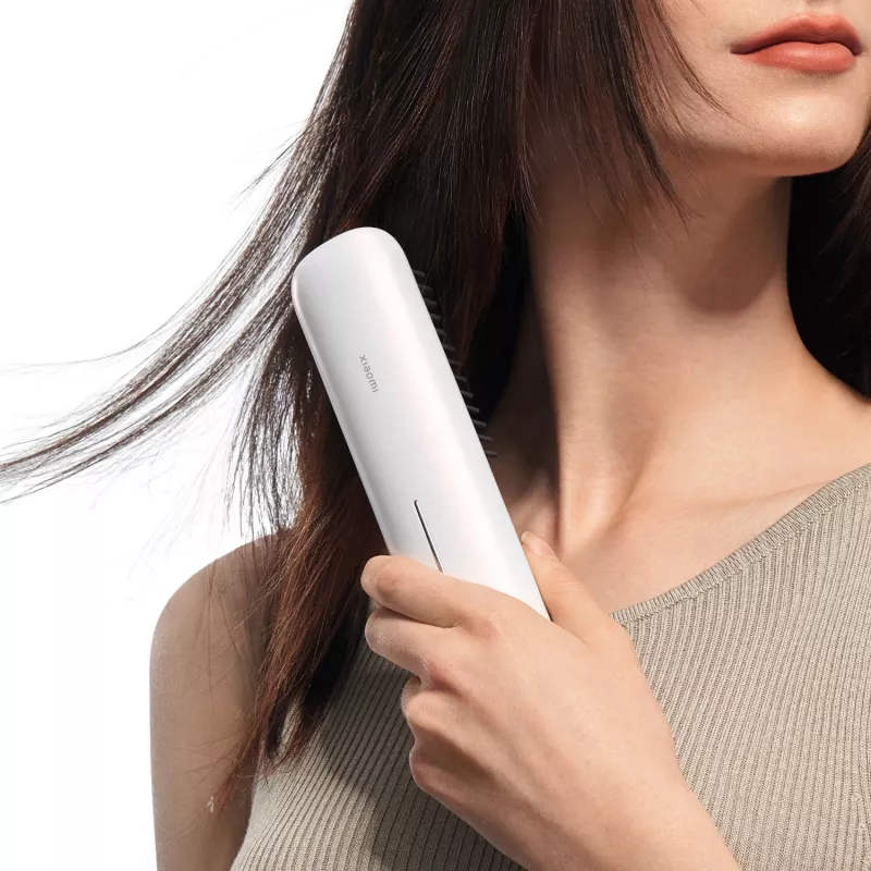 Xiaomi Cepillo alisador de pelo inalámbrico