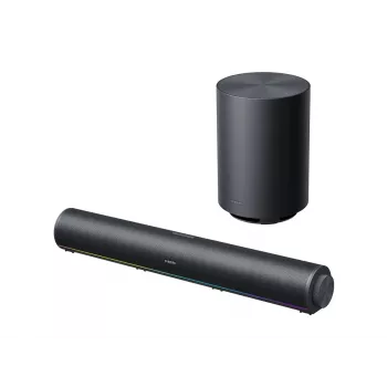 Xiaomi Desktop Speaker Pro Set Altavoces de escritorio QBH4355GL, Negro